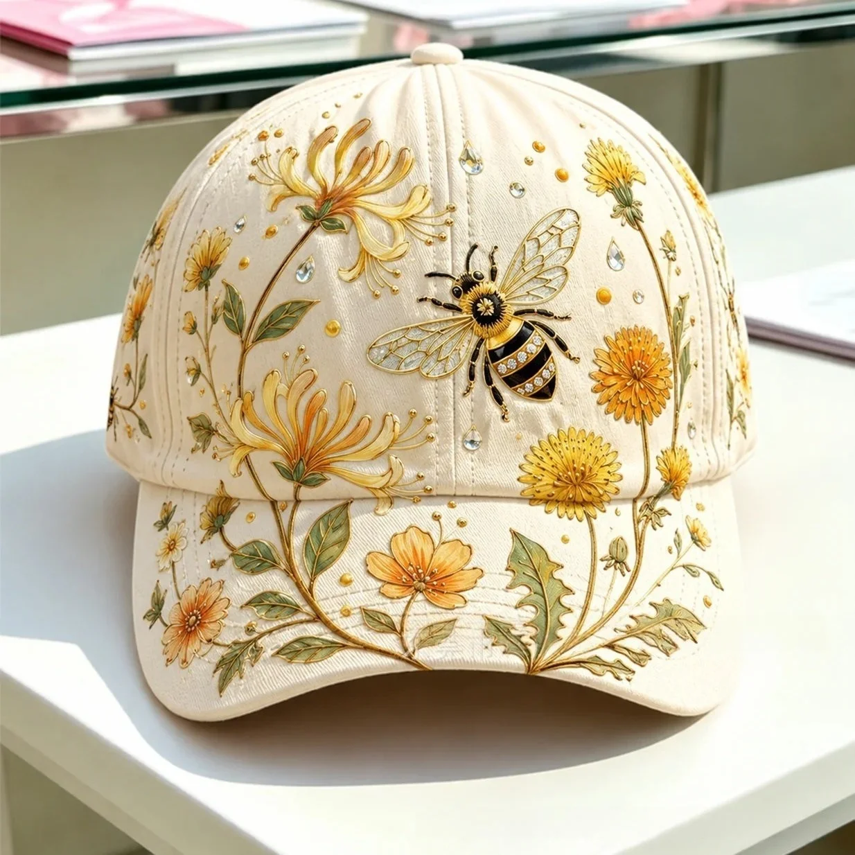 Halloween baseball cap Men Women Merch Sun Hats Fashion Caps HipHop Style Hats Personalized Fashion baseball cap Cool Hats