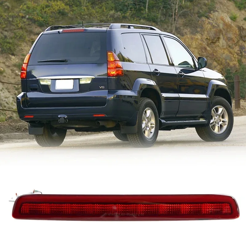 

81570-60081 is suitable for Toyota Prado Dominator FJ120 Lexus GX470 high mounted brake light