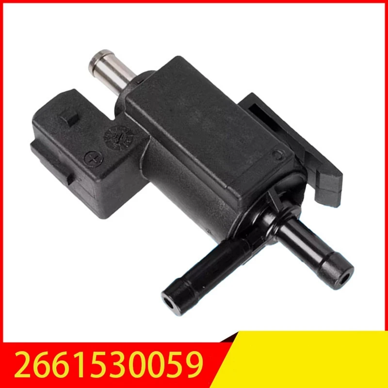 

Engine Intake Manifold Solenoid Valve Conversion Valve 2661530059 A2661530059 For Mercedes-Benz E-Class C-Class A-Class-A38G