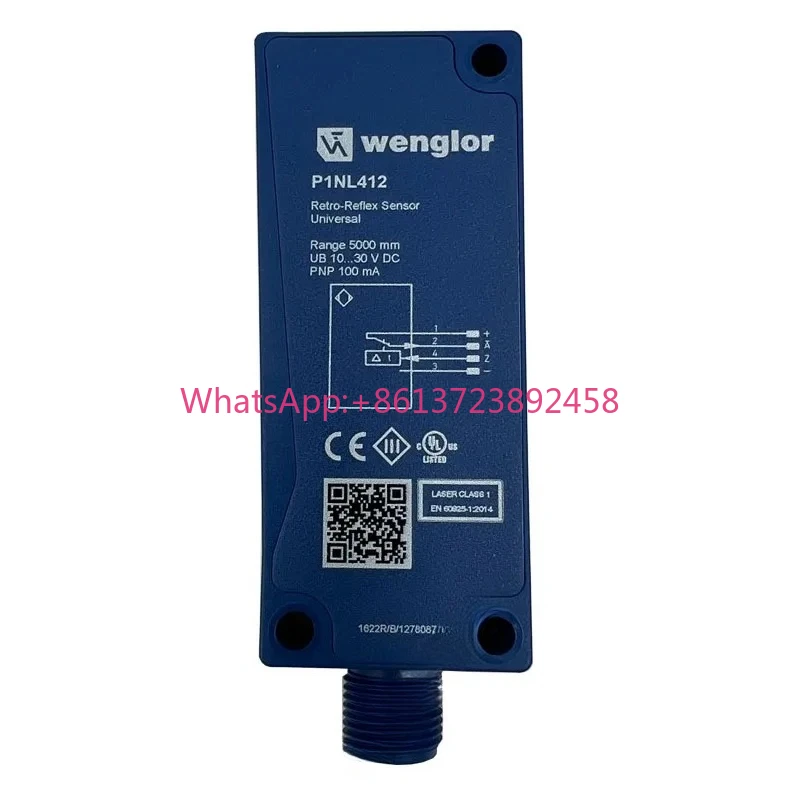 OriginalP1KL006 Photoelectric switch sensor P1NL101 P1NL412 P1KH014 P1KH019 in Stock