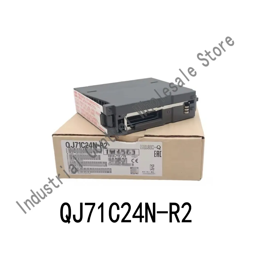 

New Original For Mitsubishi PLC Module QJ71C24N-R2