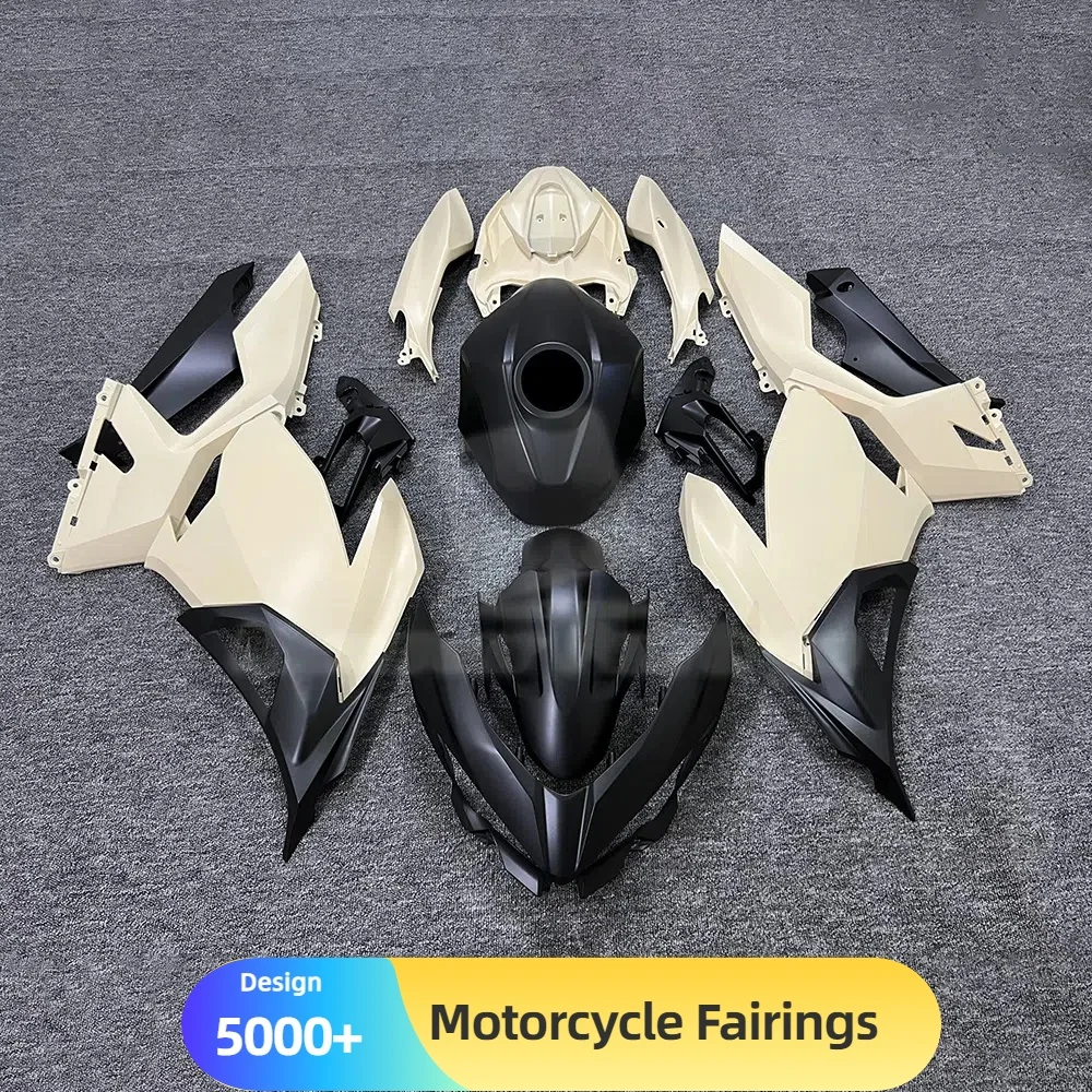 Suitable For Ninja400 2018-2025 Motorcycle Bodywork Fairing Panels Durability Kit - Custom Fit for Protection