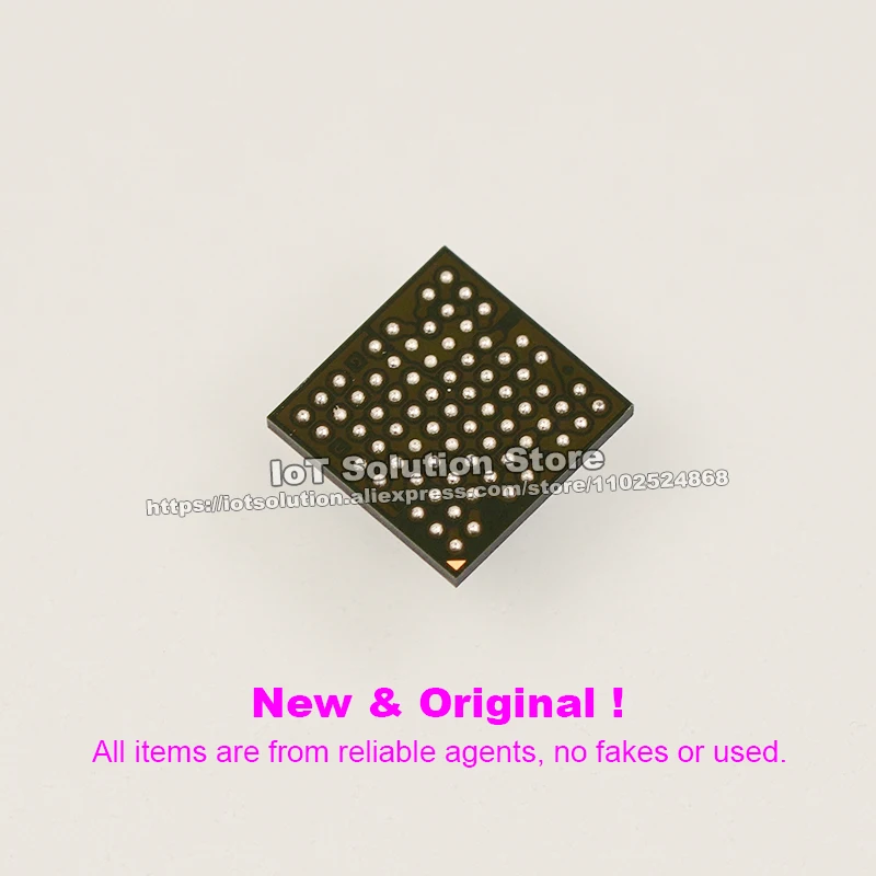 Noyau de Cortex-M4 de bras STM32WLE5JCI6 STM32WLE5JCI6TR