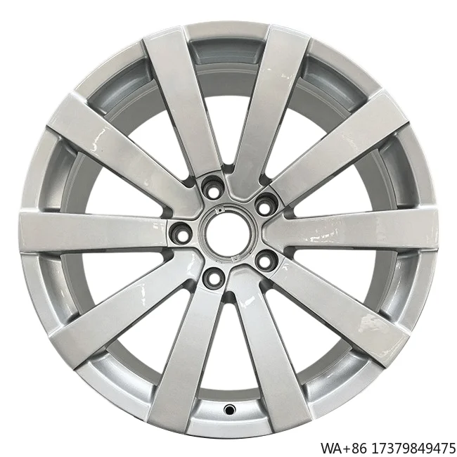 

SinglePiece Wheels 5*130 18 19 20inch Aluminum Alloy Silver Forged Passenger Car Wheels