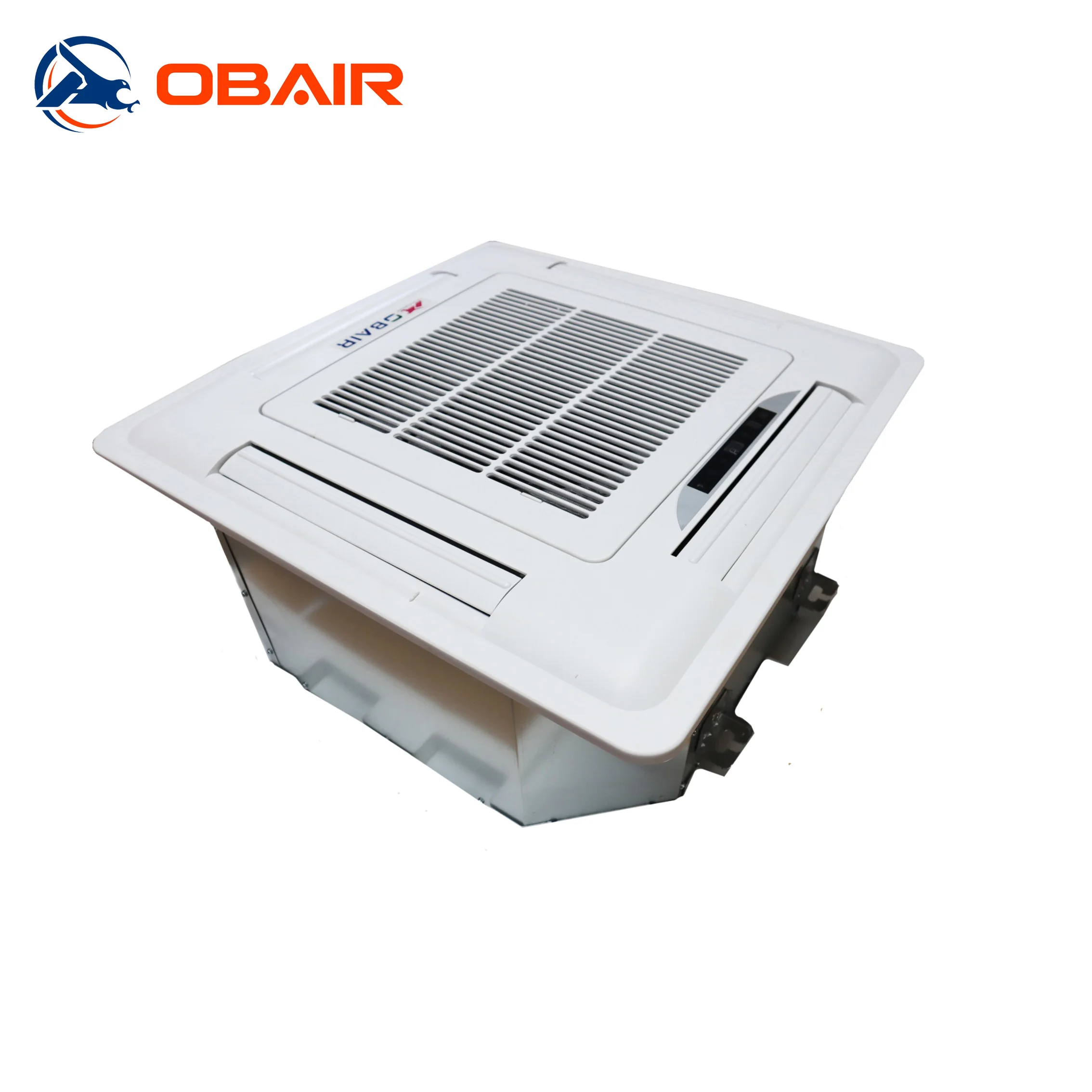 Cheap Price Low MOQ Air Conditioner Cassette Fan Coil Ceiling Mounted Window Mout Commercial Central Air Conditioning Unit AC 20