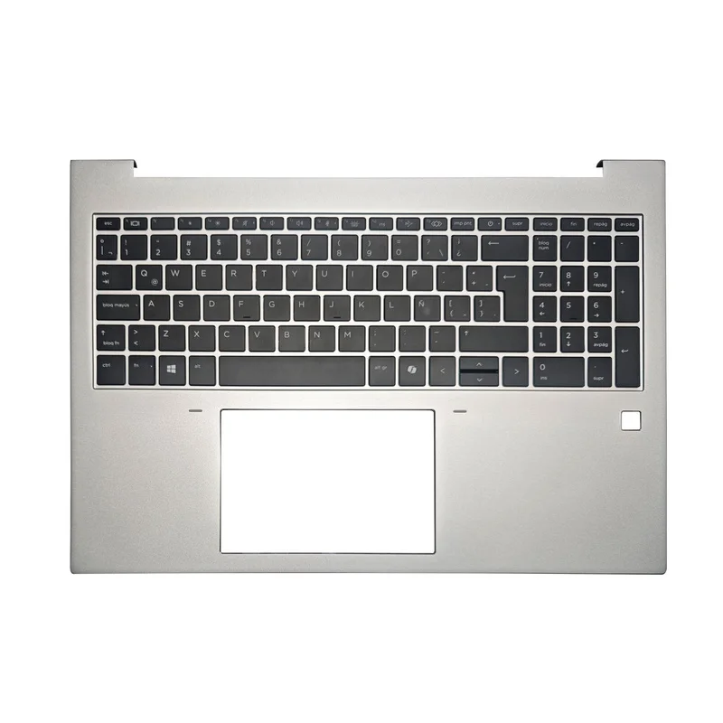 YY+NEW FOR HP EliteBook 865 G11 860 G11 Spanish/Latin Keyboard Palmrest Cover