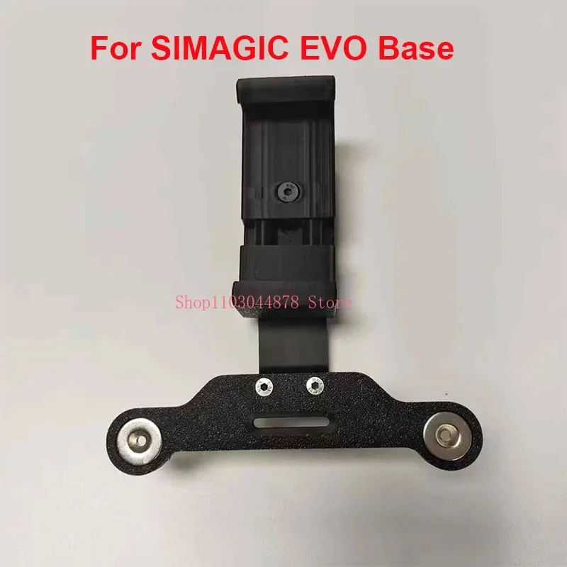 Simulation Racing Spiel Handy Halter Halterung Ständer Magnetische Version Installation Halterung Für SIMAGIC EVO Basis