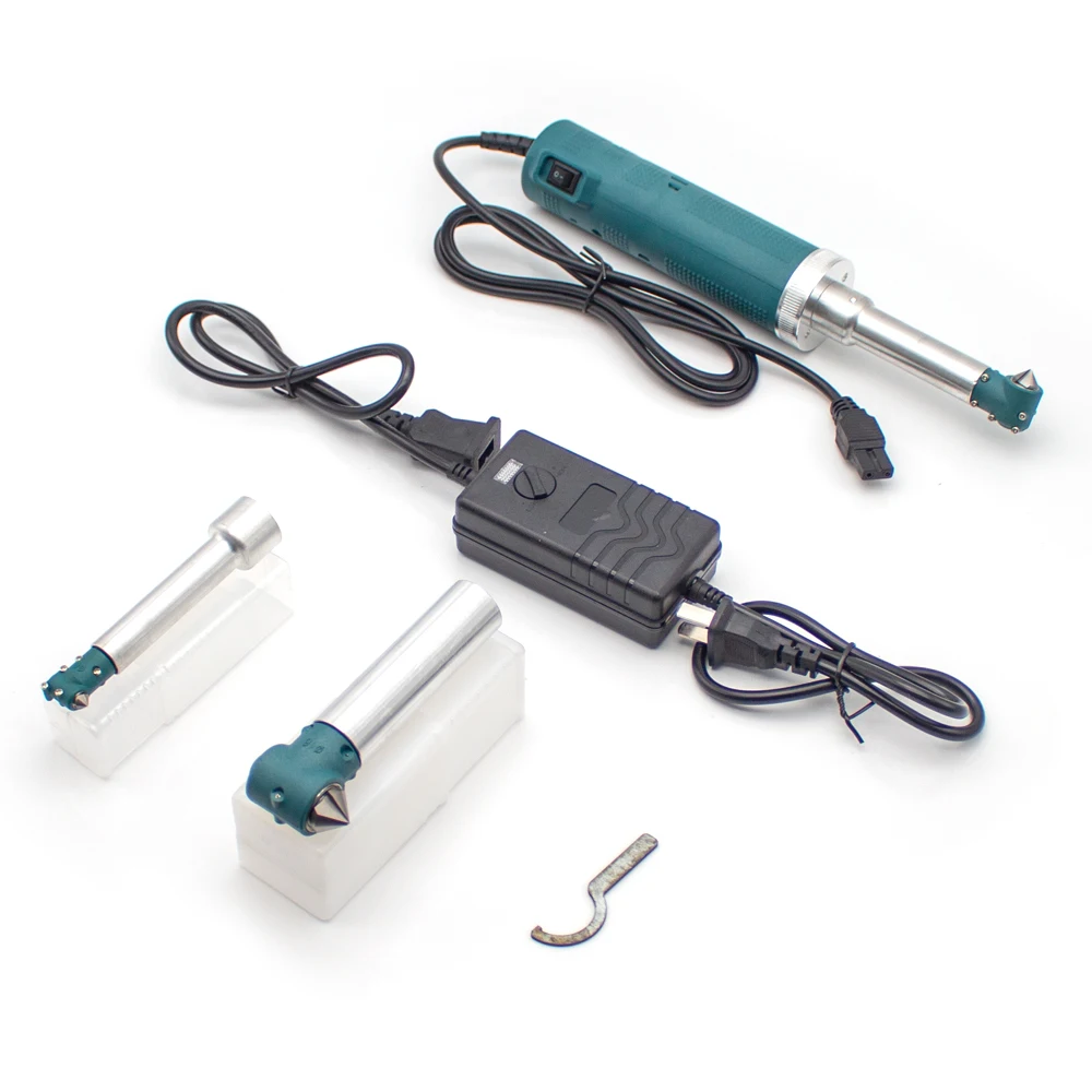 220v elétrica handheld fure chanfradura máquina de metal buraco interno deburring ferramenta y
