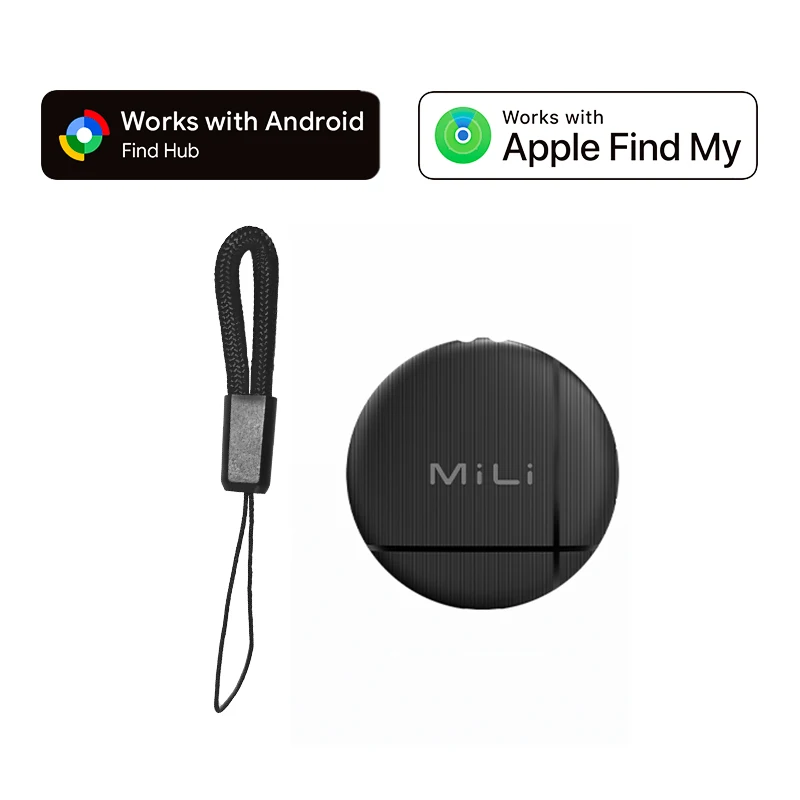 Android Find My Dual System GPS-tracker Google/Apple Find My Smart Activity Trackers Draagbare apparaten Android-tags Find My Device