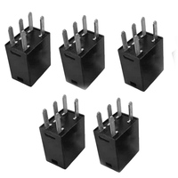 Relays Socket 278002822 30 Amp Relay For SeaDoo Sea-Doo 4-TEC RXP-X RXT-X GTX WAKE SPARK GTI GTS BRP RXT 130 230 255 260 300