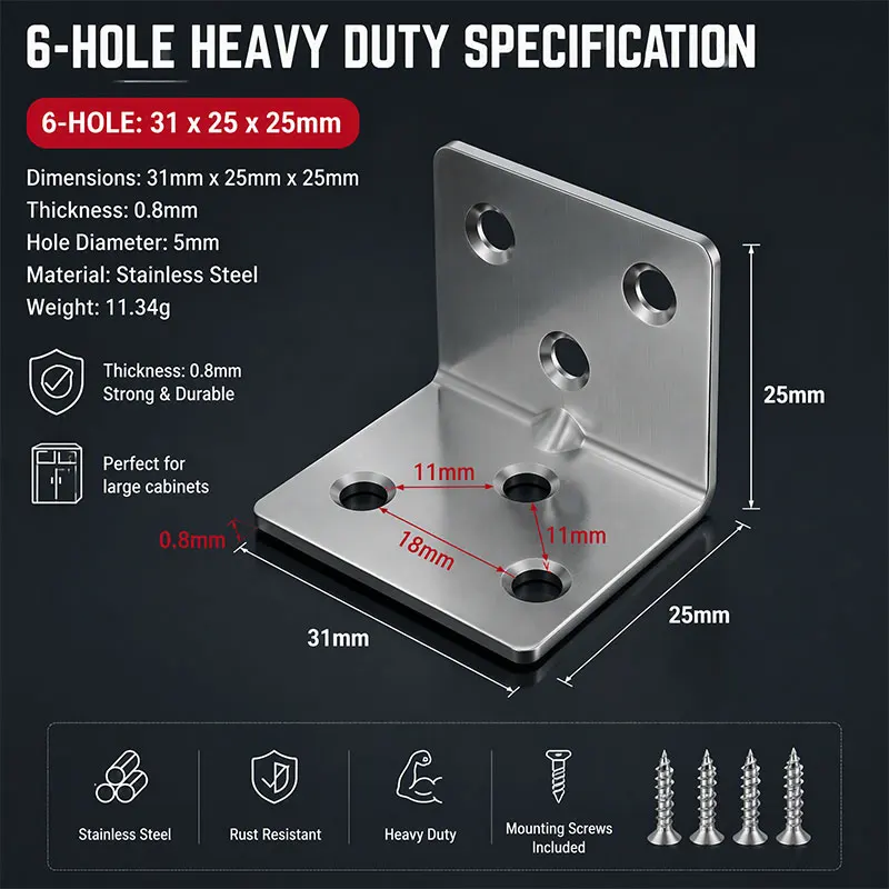 90 Degree Right Angle Fixator Screw Hinge Sewing Machine Cabinet Rounded Corner Buffer Hinge Furniture Hardware