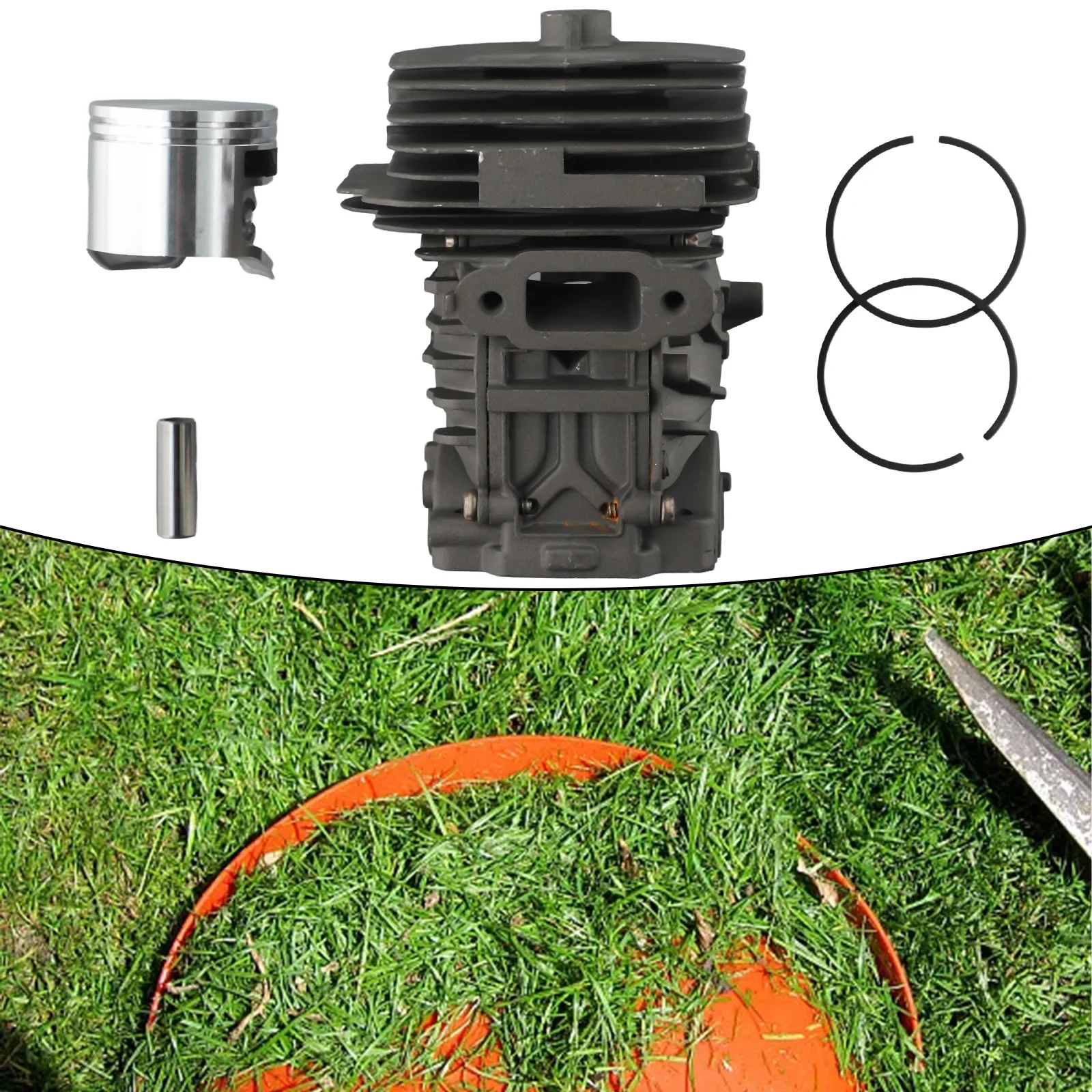 

Эффективно разработанный комплект цилиндров и поршней, подходящий для цепных пил M51, соответствующий эталонный номер 11430201207