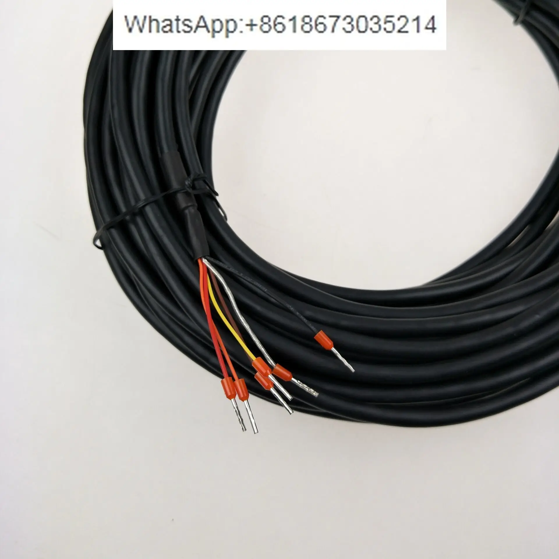 Conductivity Electrode Cable 8- 105/8-110/8- 120/8-130/8-150