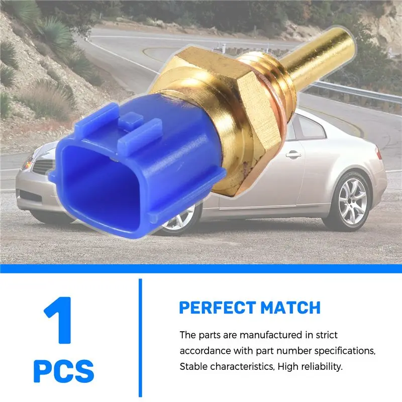 Limited Time Offer Engine Coolant Temperature Sensor 14919-32019A Engine Coolant Temperature Sensor For Nissan, Infiniti 22630-4