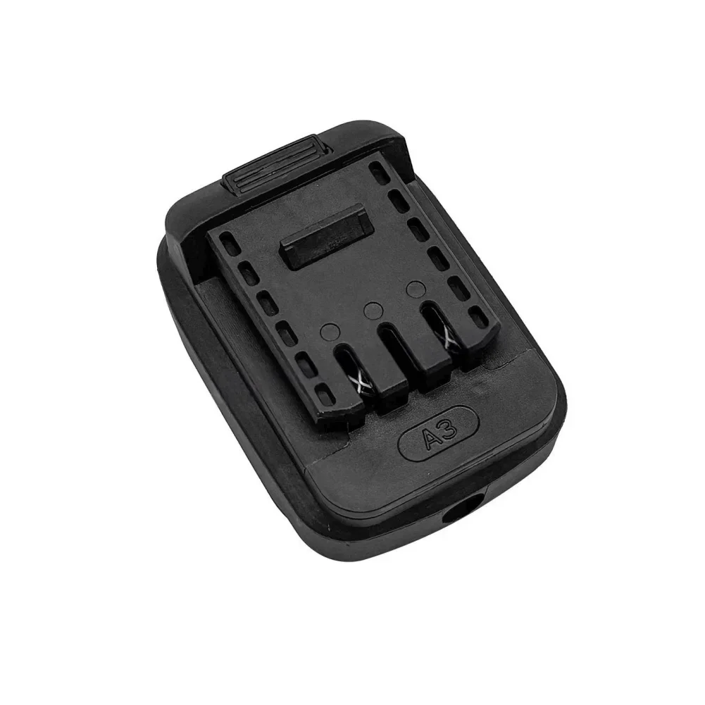 Body Adapter A32106 for BL1830 Battery 2 Pack Compatible with Select Tools Solid Plastic Construction for Durability
