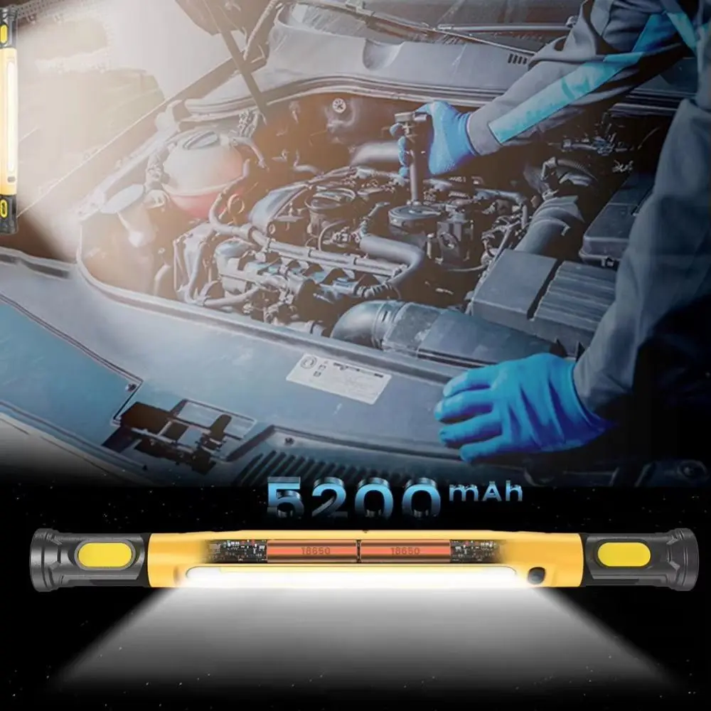 super-bright-led-work-light-rotating-magnetic-base-rechargeable-magnetic-work-inspection-lamp-waterproof-5200mah