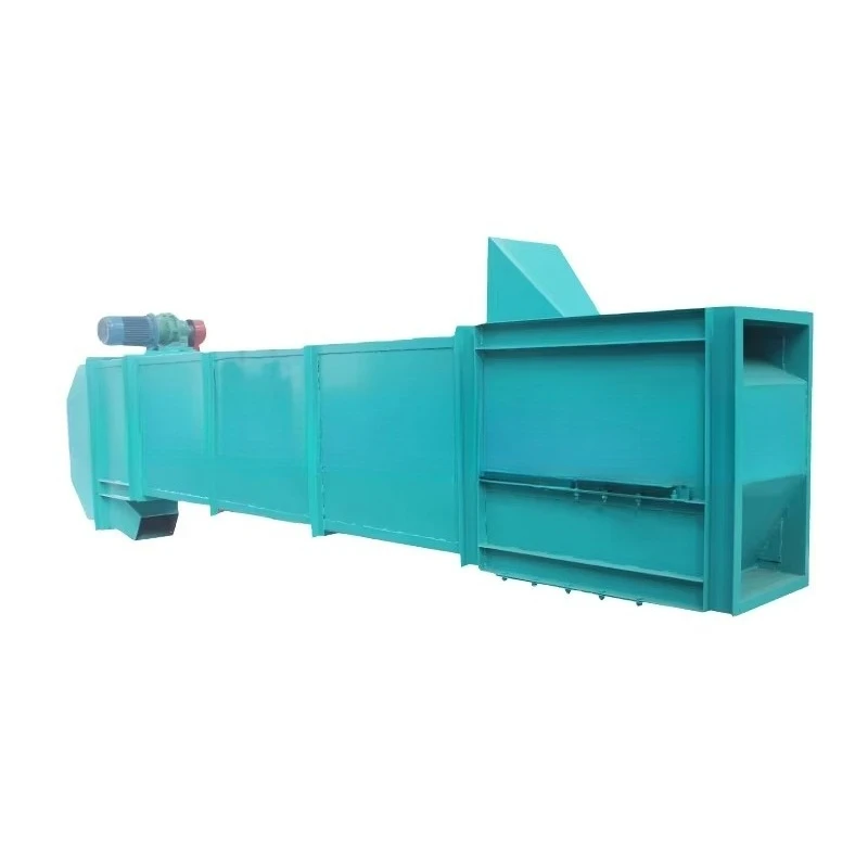 Bulk material handling equipment Bucket elevator