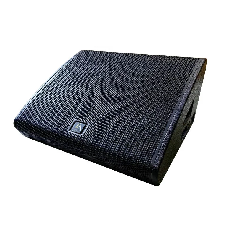 

Dual 12 Inch Monitor M22 Stage Monitor Speaker Empty Line Array Cabinet With 4ohm Impedance