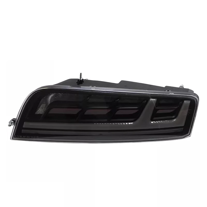 For Audi R8 MK1 Rear Light Taillight 2007 2009 2010 2011-2016 Rear Lamp Upgrade Plug and Play Taillight Lens Tail Lamp Indictors