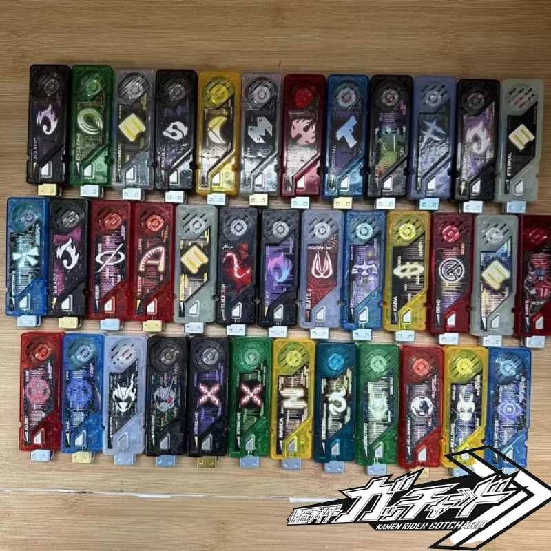 Kamen Rider W CSM Driver Memory Set: Cyclone Joker Eternal Skull China Ver Sensor magnético Voz japonesa para cinturón DX Dibujos animados