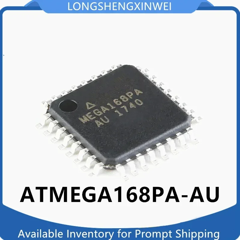 

1 шт. NewATMEGA168PA-AU MEGA168PA-AU оригинальный SMT TQFP32 8-битный
