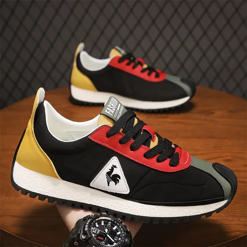 Exact Replicas Sneakers Original Sneakers Men All Brand Shoes Man Genuine Mens Shoes for Men 2025 Footwear Free Shipping 2024 image 3