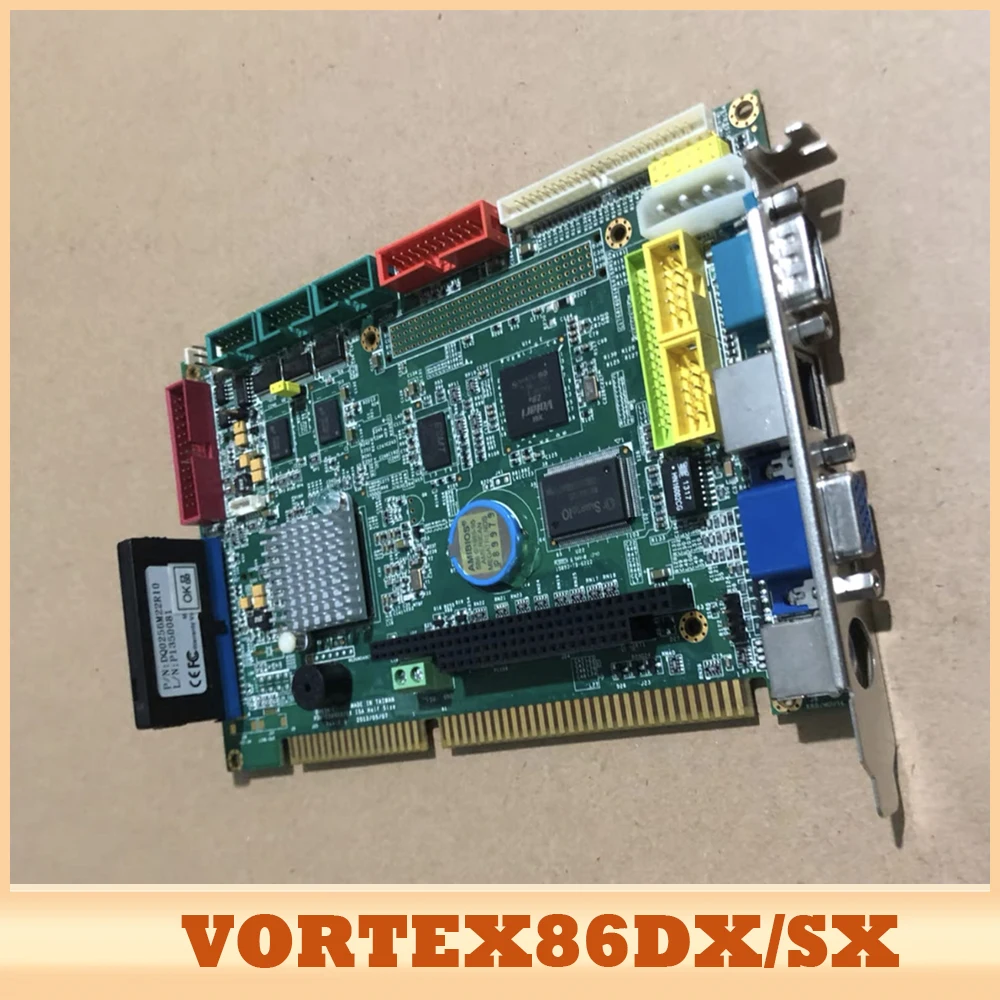 VORTEX86DX/SX ISA Industrial Computer Motherboard DM83H-1