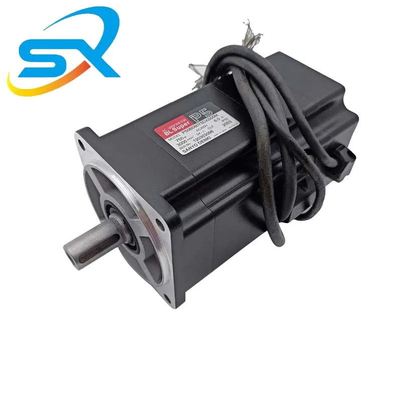 Factory rice AC Servo Motor P50B08075DXS00M  Negotiated sale welcome to order