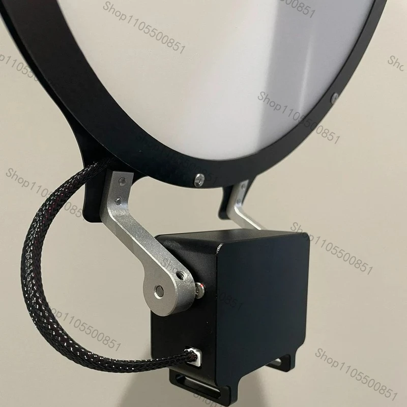 Astrophotography Remote Control Carbon Fiber Electric Flicker-Free Flat Field Board