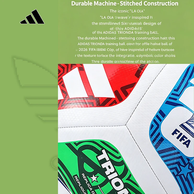 Thumbnail 3 - #37 Latest Soccer Balls Updates