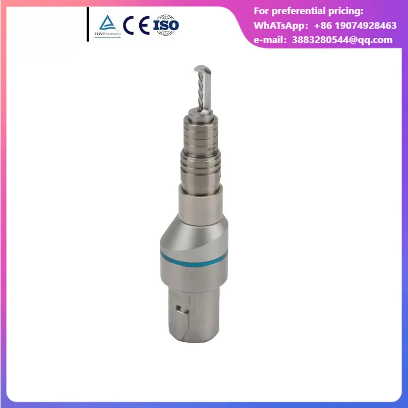 Orthopedic Multifunctional Handpiece Medical Bone Drill Attachment Orthopedic Surgical Orthopedic Drill