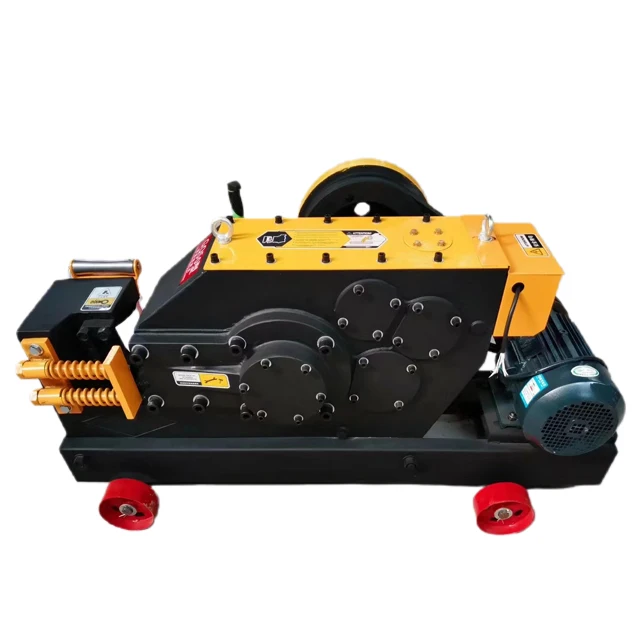 

For sale high quality 3kw 32mm steel bar cutting machine