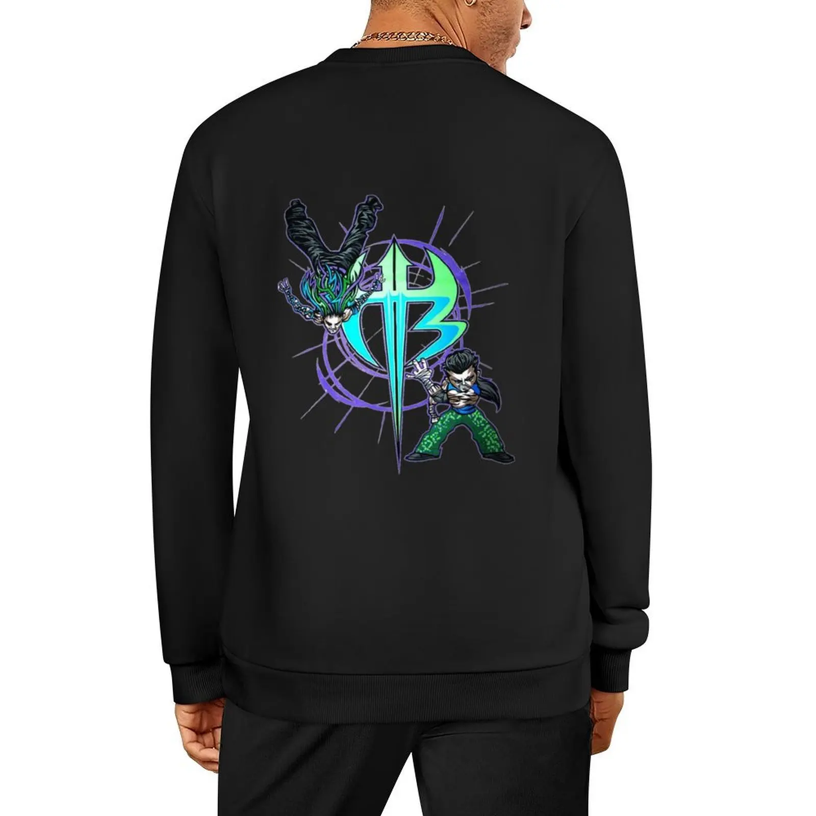 

Hardy Boyz Pullover graphic t shirts men clothes for men men wear men's coat sports sweatshirt man