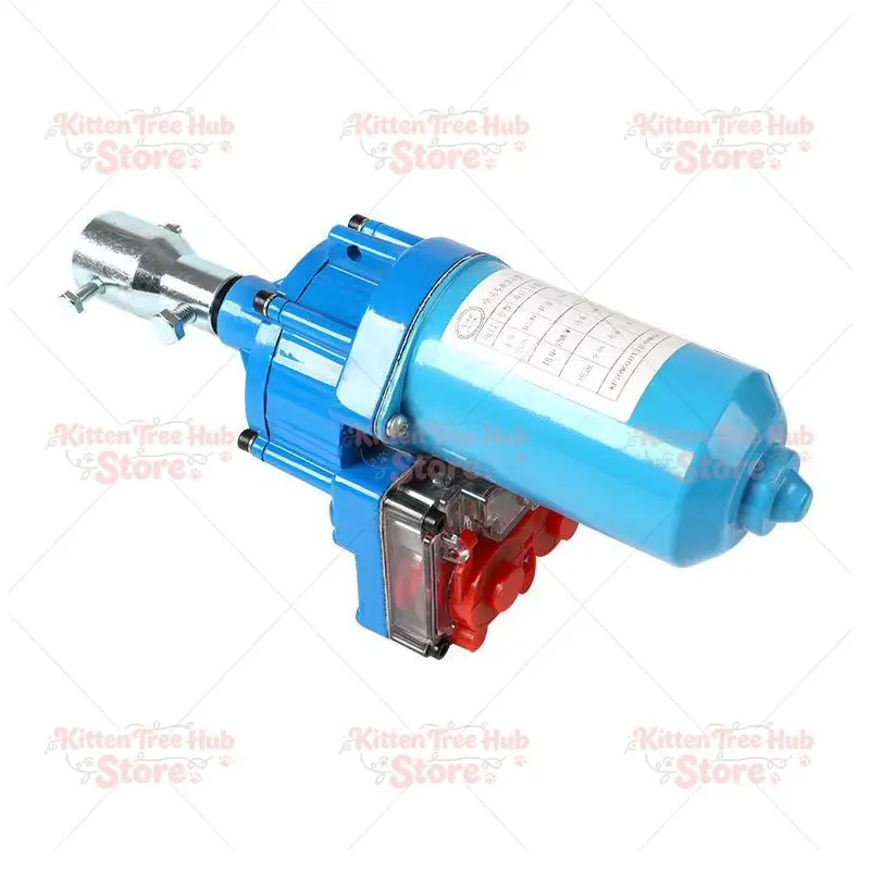 Film Electric Wind Film Machine Greenhouse Electric Film Reeler Winder