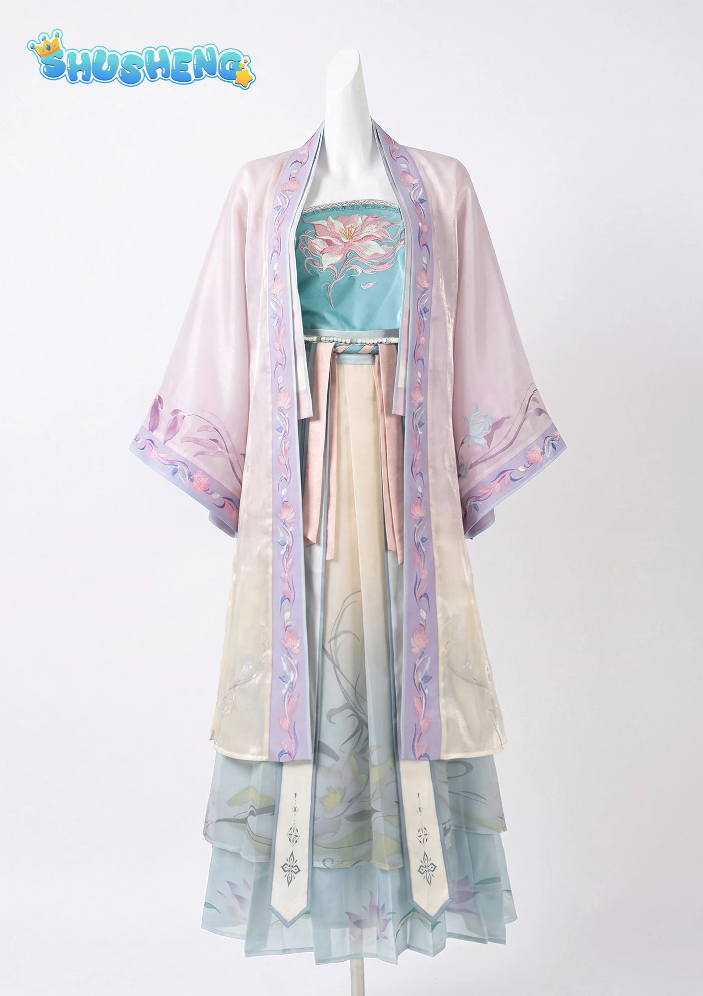 Shusheng-Love and Deepspace ga - Anime Cosplay Female 评论和价格