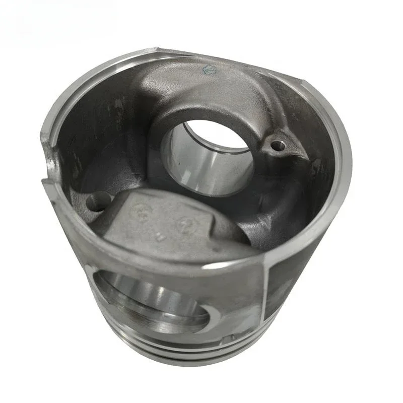 Machinery engine parts piston, Diesel engine piston 612600030047A