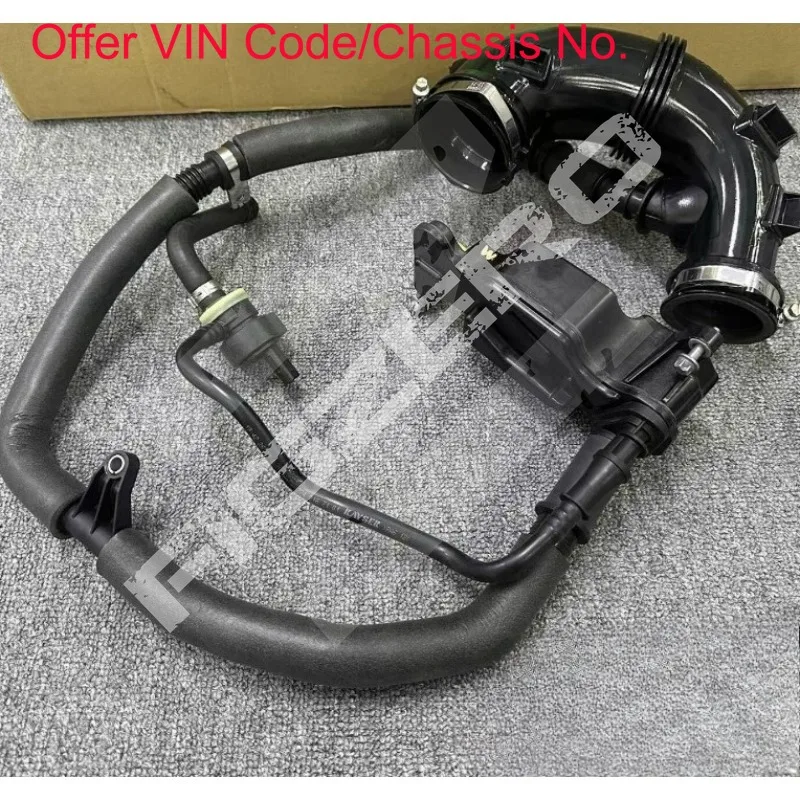 Crankcase Ventilation Pipe Solenoid Valve for Mercedes Benz C180 C300 E300 GLC200 GLC260 M274