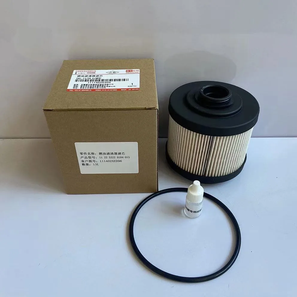 1111402XED96 Diesel filter for 2022 GWM Great Wall Poer GWM CANNON /Ute/Pao  2022 wingle 5/7