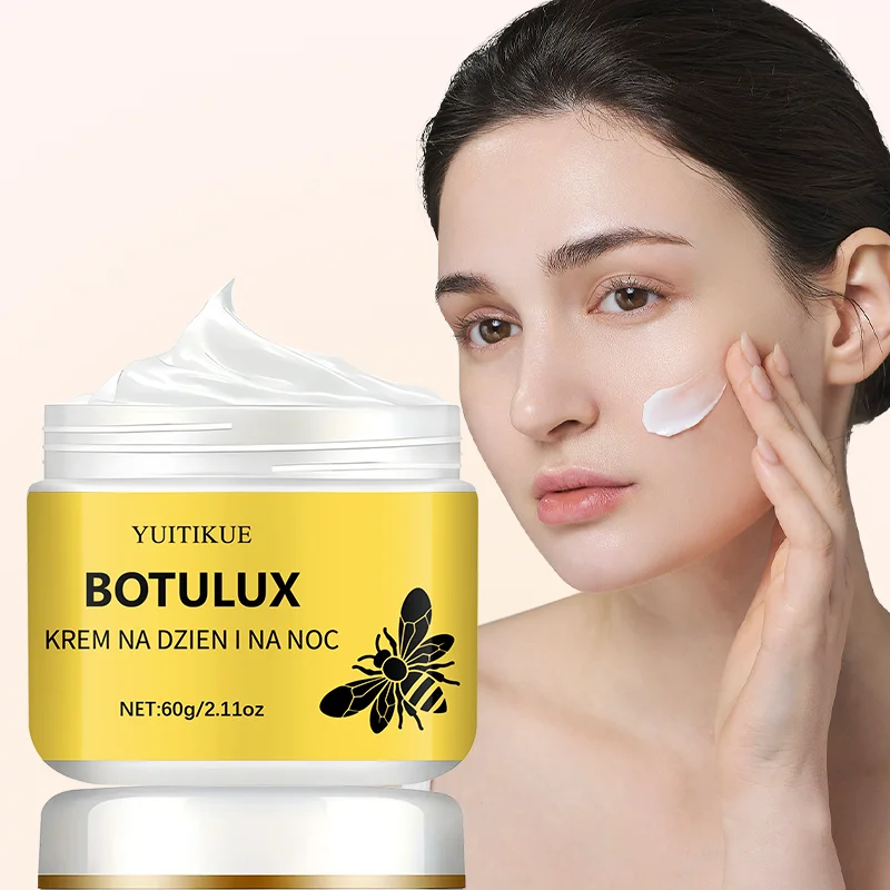 كريم الوجه YUITIKUE كريم فوري مضاد للشيخوخة والتجاعيد يشد وينعيم ويرطب كريم شد بشرة الوجه #3