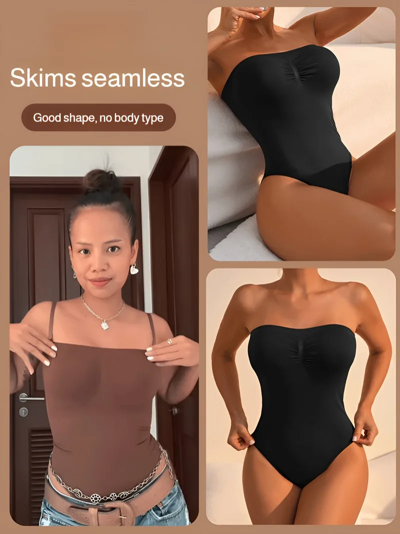 Shapewear Firmness Shaping Underwear Tight Comfortable Fit Slim and Delicate