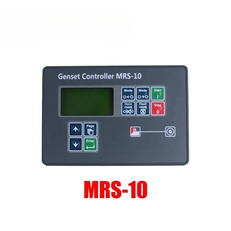 MRS10 MRS11 MRS16 Comap MRS 10 11 16 Diesel Genset Controller Auto Stop Control Module MRS-10 MRS-11 MRS-16