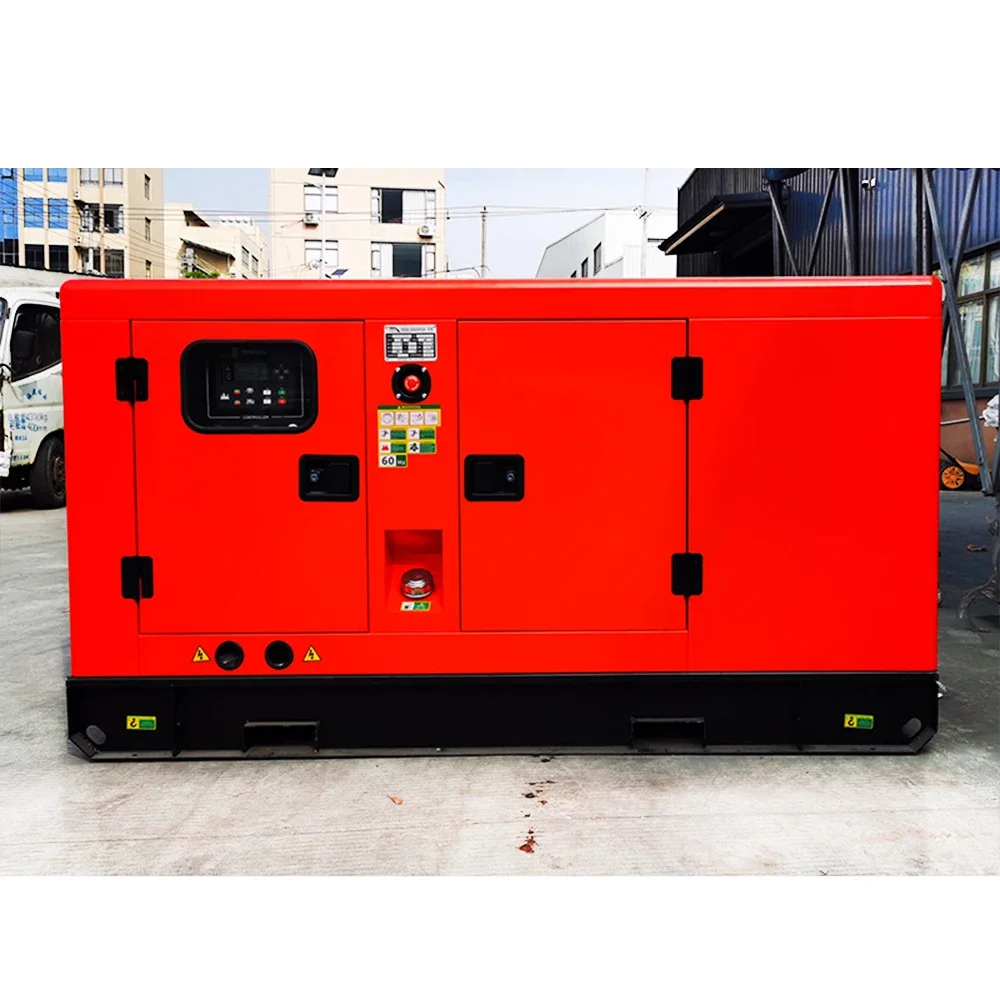 Customized 40kva 50kva Diseal Generator Price Group Generatot Electrogene 40 Kva 50 Kva Ac Generator Price In Pakistan 220v 110v