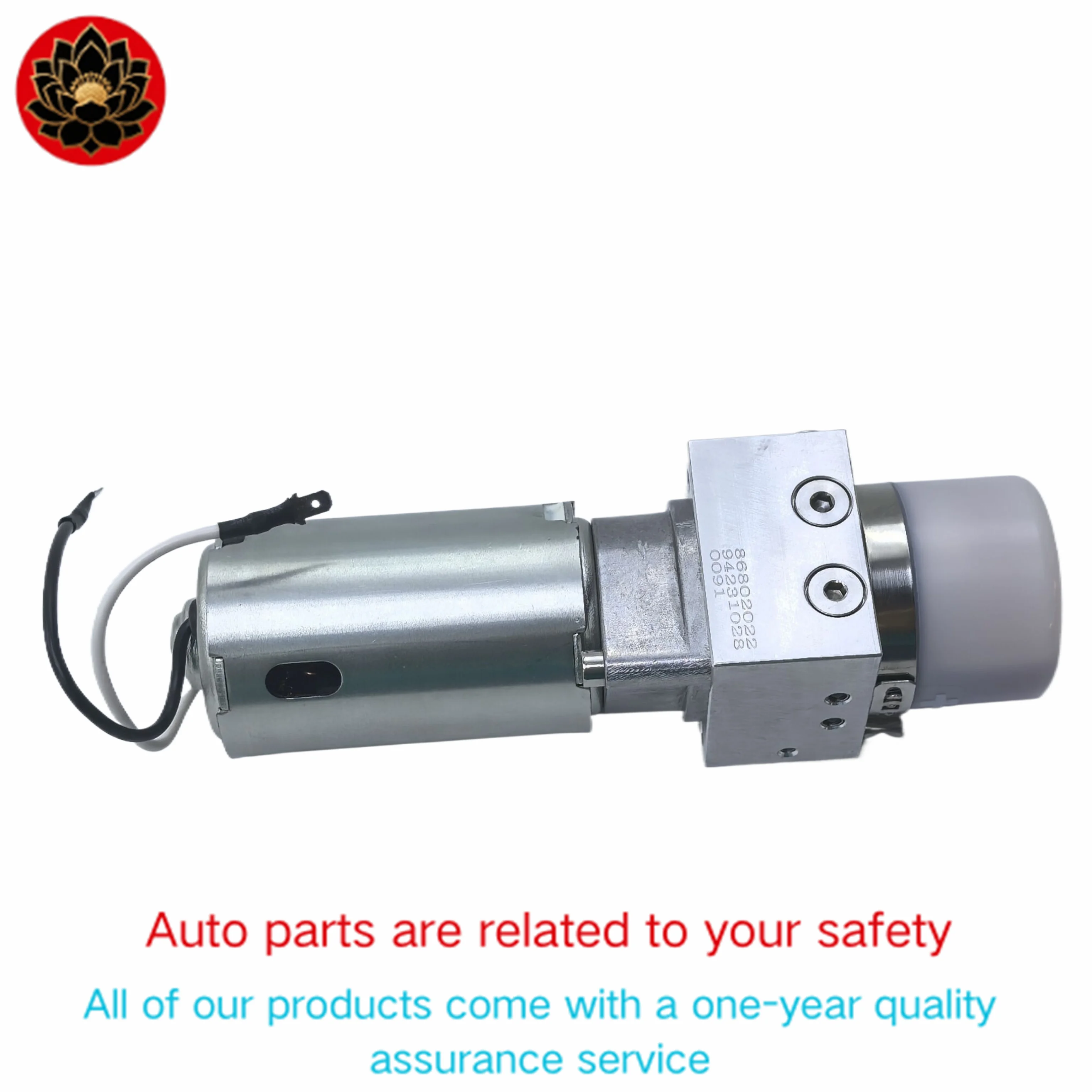 For BMW Z4 E85 2003-2008 Hydro Unit Roof MOTOR New Convertible Top Hydraulic Roof Pump Motor 54347193448 7016893 54347119633
