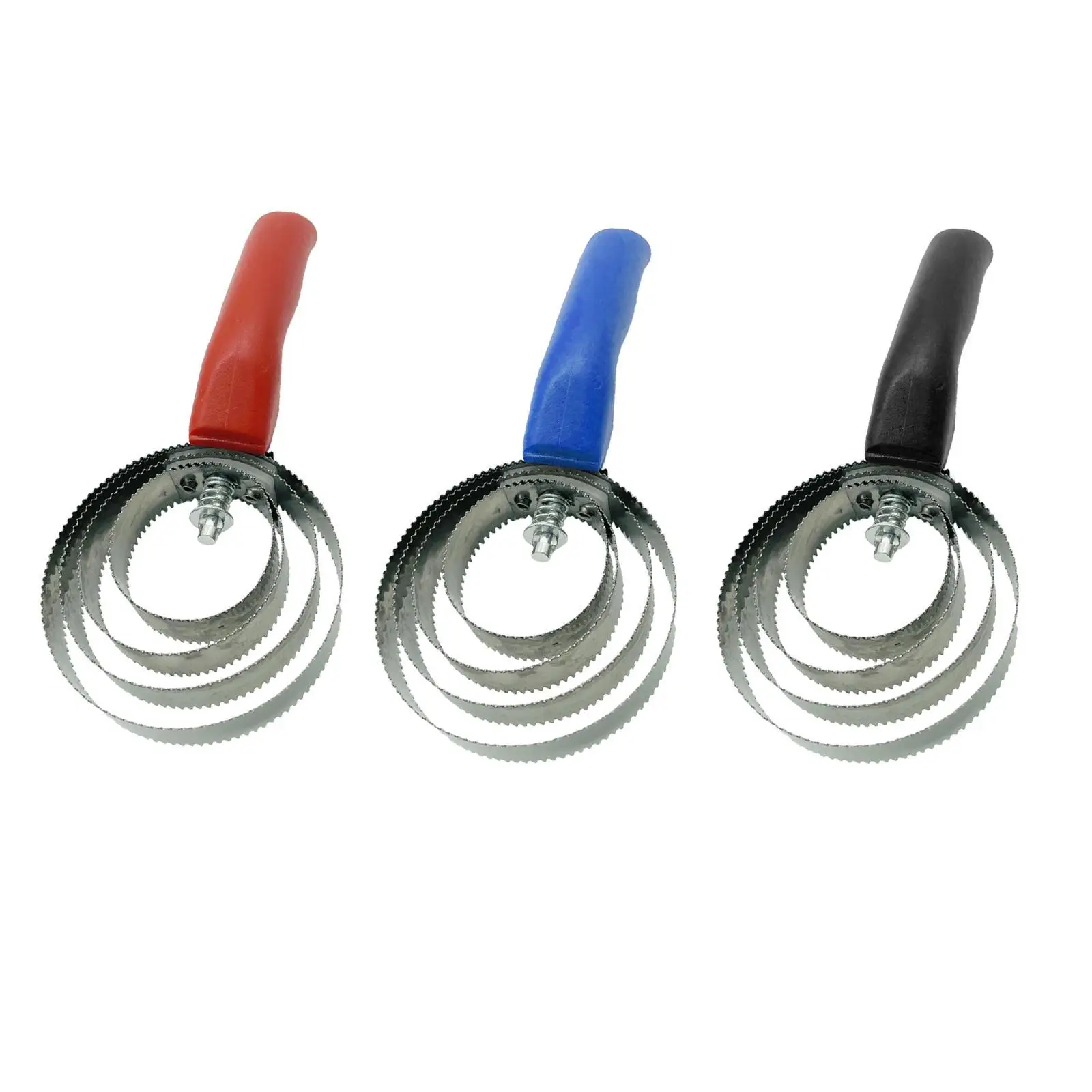 4 Rings Curry Comb Convenient Horse Shedding Tool for Cattle Cow Sheep