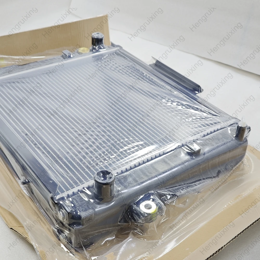 Factory Price 164101365071 Radiator for 1DZ 5K 02-6FD15 Diesel Machinery Engine Parts