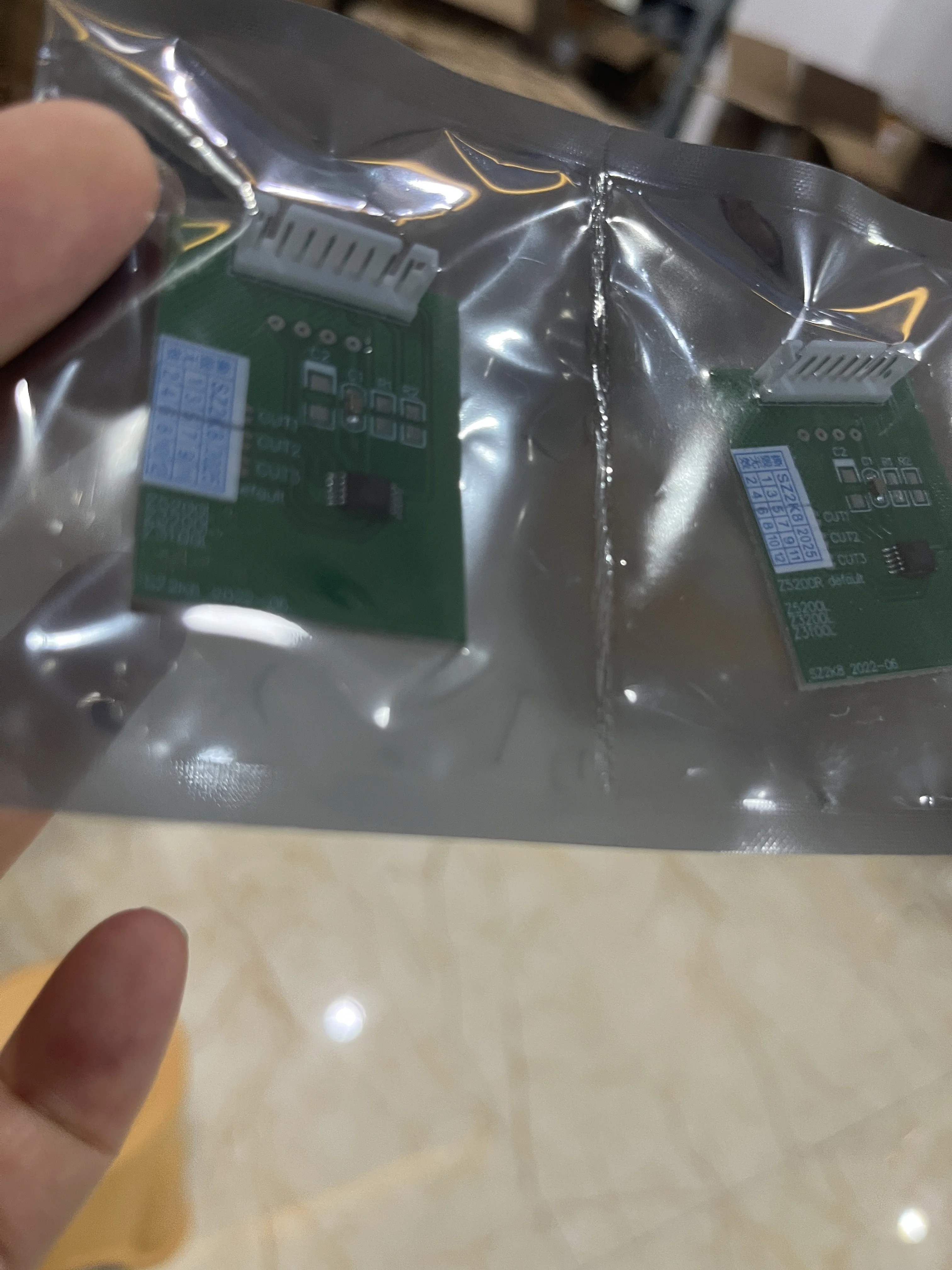 

1PC Auto-Reset ARC Chip Decoder For HP70 For HP Designjet Z2100 Z5200 70 Plotters Ink Cartridge