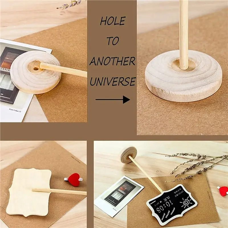 80PCS Mini Chalkboard Sign With Easel Stand ,Food Labels For Party Buffet ,Blackboard For Message Board Signs,Weddings