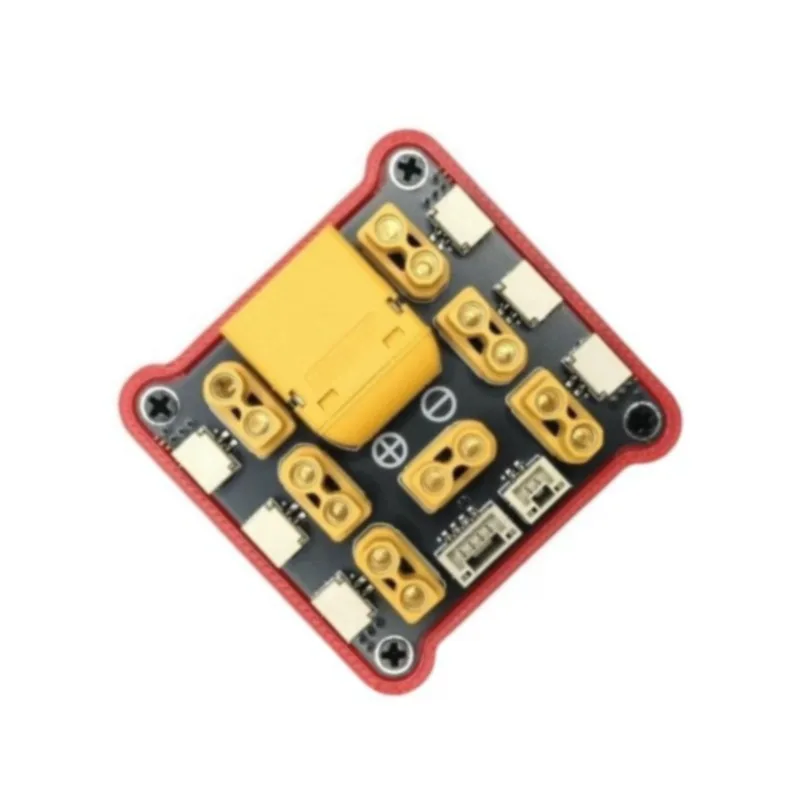 Enhance the power distribution efficiency of your robotic projects with this high performance Power Splitter and CAN Bus