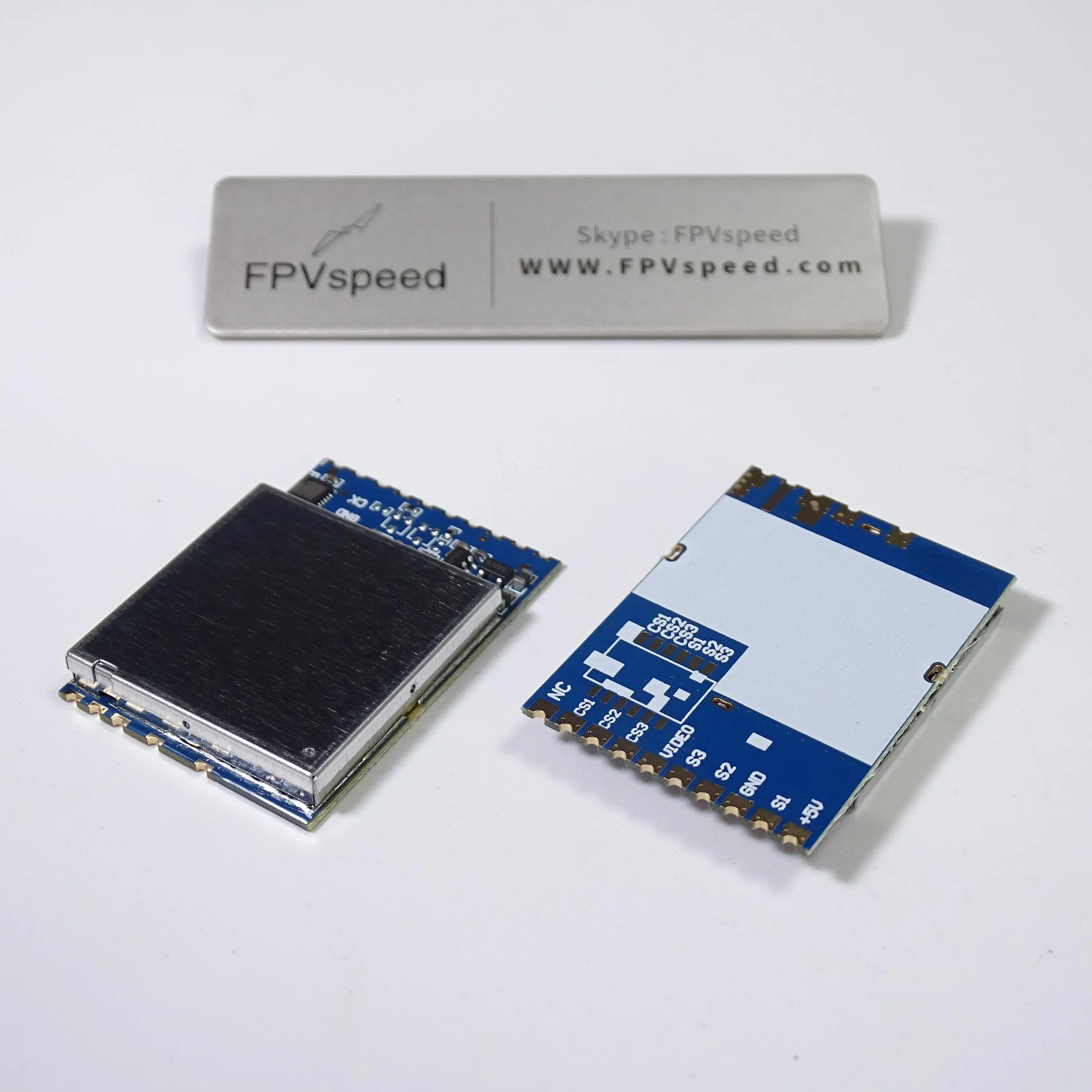 Fpvspeed-vrx fs3364rモジュール,3.3g,64ch,3060mhz〜3500mhz,二次開発,高感度受信,ft3500