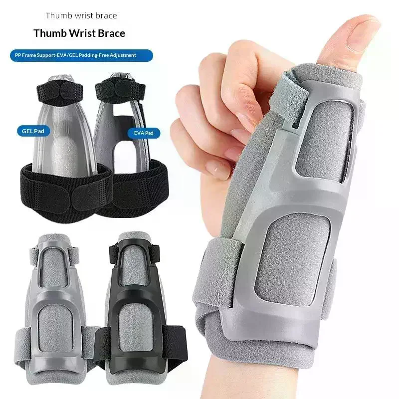 Thumb & Wrist Stabilizer Splint For Thumb Pain Relief, Trigger Finger, Arthritis, , Sprained, Carpal Tunnel